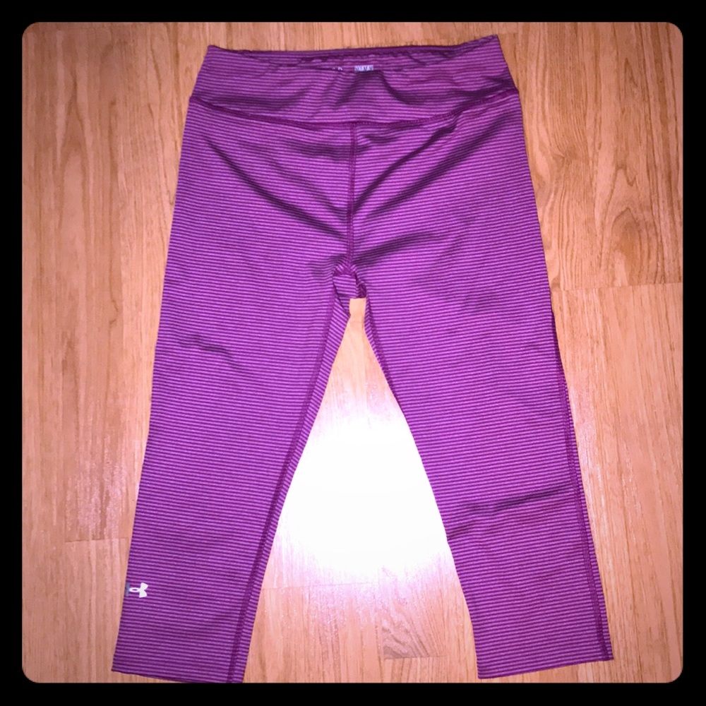 Under Armor Capri Leggings
